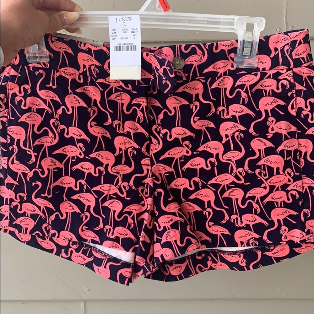 NWT JCREW shorts